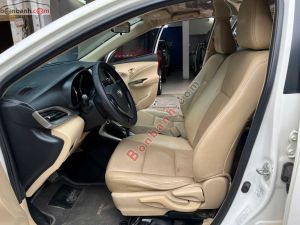 Xe Toyota Vios 1.5E CVT 2020