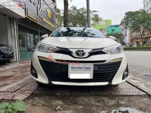 Xe Toyota Vios 1.5E CVT 2020