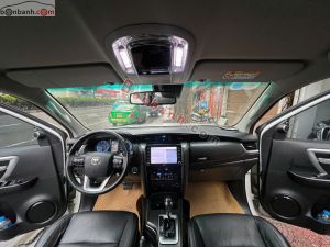 Xe Toyota Fortuner 2.8V 4x4 AT 2021