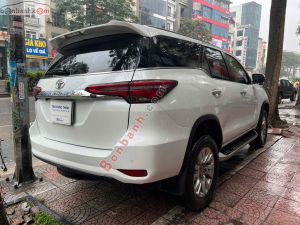 Xe Toyota Fortuner 2.8V 4x4 AT 2021