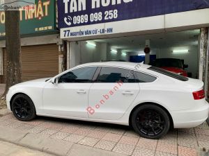 Xe Audi A5 Sportback 2.0 2012