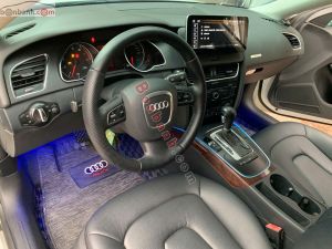 Xe Audi A5 Sportback 2.0 2012