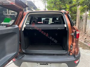 Xe Ford EcoSport Titanium 1.5L AT 2019
