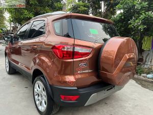 Xe Ford EcoSport Titanium 1.5L AT 2019