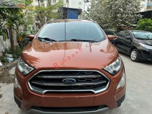 Ford EcoSport Titanium 1.5L AT