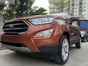 Xe Ford EcoSport Titanium 1.5L AT 2019