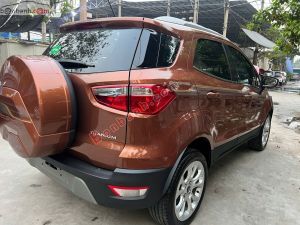 Xe Ford EcoSport Titanium 1.5L AT 2019