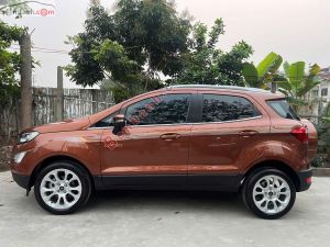 Xe Ford EcoSport Titanium 1.5L AT 2019