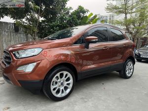 Xe Ford EcoSport Titanium 1.5L AT 2019
