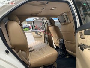 Xe Toyota Fortuner TRD Sportivo 4x2 AT 2014