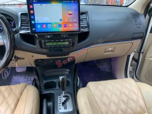 Xe Toyota Fortuner TRD Sportivo 4x2 AT 2014