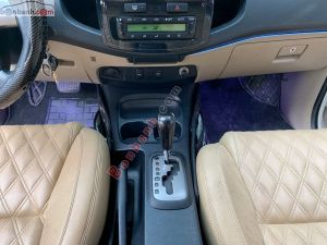 Xe Toyota Fortuner TRD Sportivo 4x2 AT 2014