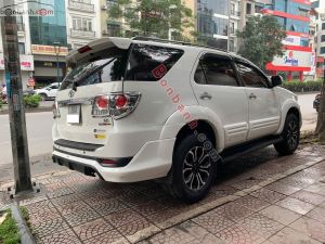 Xe Toyota Fortuner TRD Sportivo 4x2 AT 2014