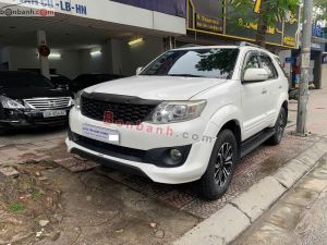 Xe Toyota Fortuner TRD Sportivo 4x2 AT 2014