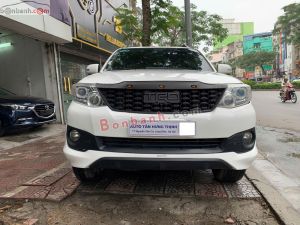 Toyota Fortuner TRD Sportivo 4x2 AT