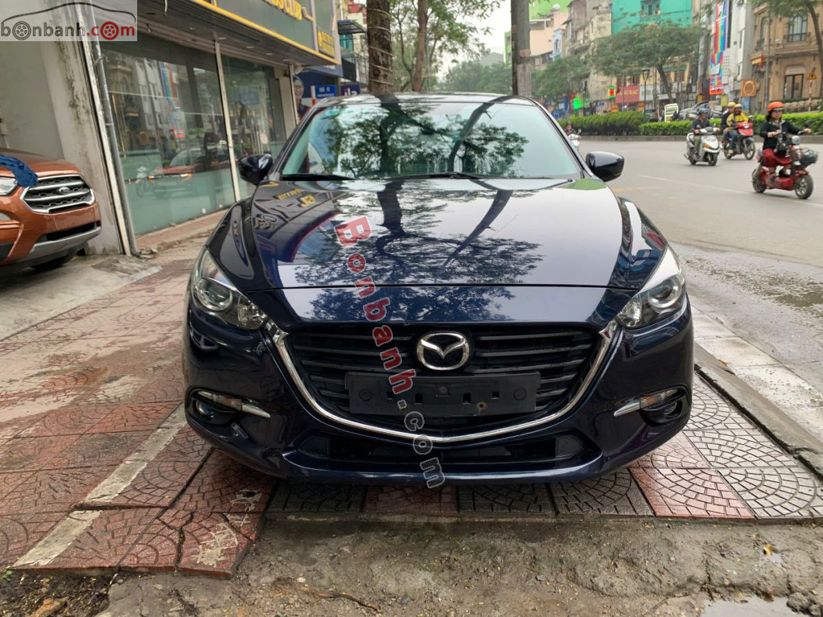 Mazda 3 Luxury 2020
