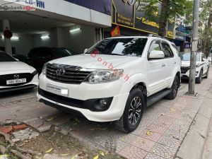 Xe Toyota Fortuner TRD Sportivo 4x2 AT 2014