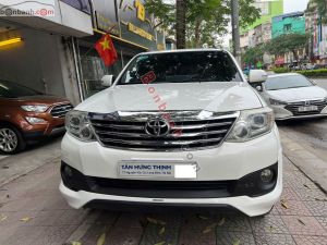 Xe Toyota Fortuner TRD Sportivo 4x2 AT 2014