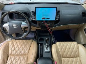 Xe Toyota Fortuner TRD Sportivo 4x2 AT 2014