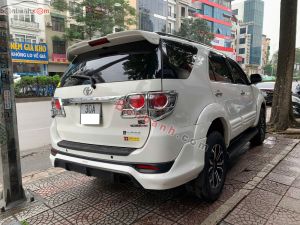 Xe Toyota Fortuner TRD Sportivo 4x2 AT 2014