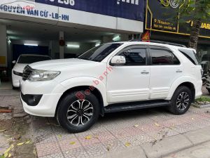 Xe Toyota Fortuner TRD Sportivo 4x2 AT 2014