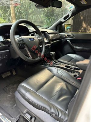 Xe Ford Everest Titanium 2.0L 4x4 AT 2018
