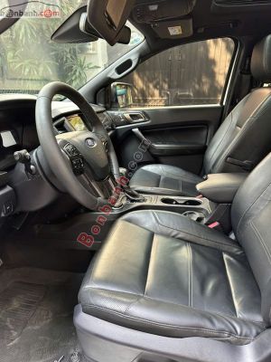 Xe Ford Everest Titanium 2.0L 4x4 AT 2018
