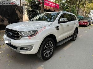 Xe Ford Everest Titanium 2.0L 4x4 AT 2018