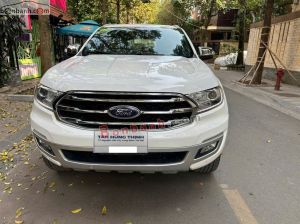 Xe Ford Everest Titanium 2.0L 4x4 AT 2018