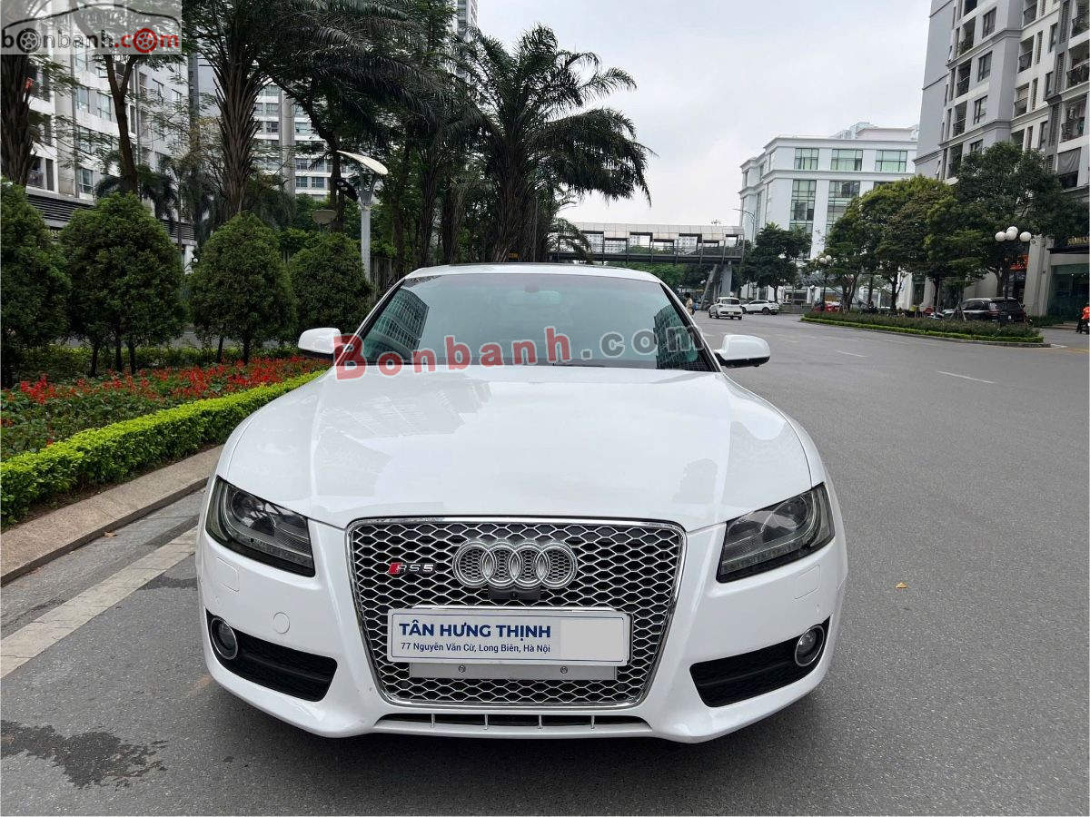 Audi A5 Sportback 2.0 2012