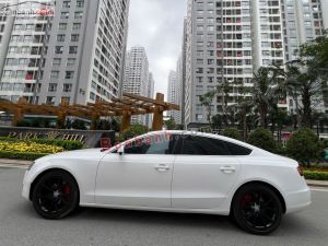 Xe Audi A5 Sportback 2.0 2012
