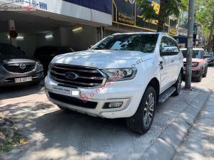 Xe Ford Everest Titanium 2.0L 4x4 AT 2018