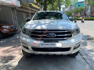 Xe Ford Everest Titanium 2.0L 4x4 AT 2018