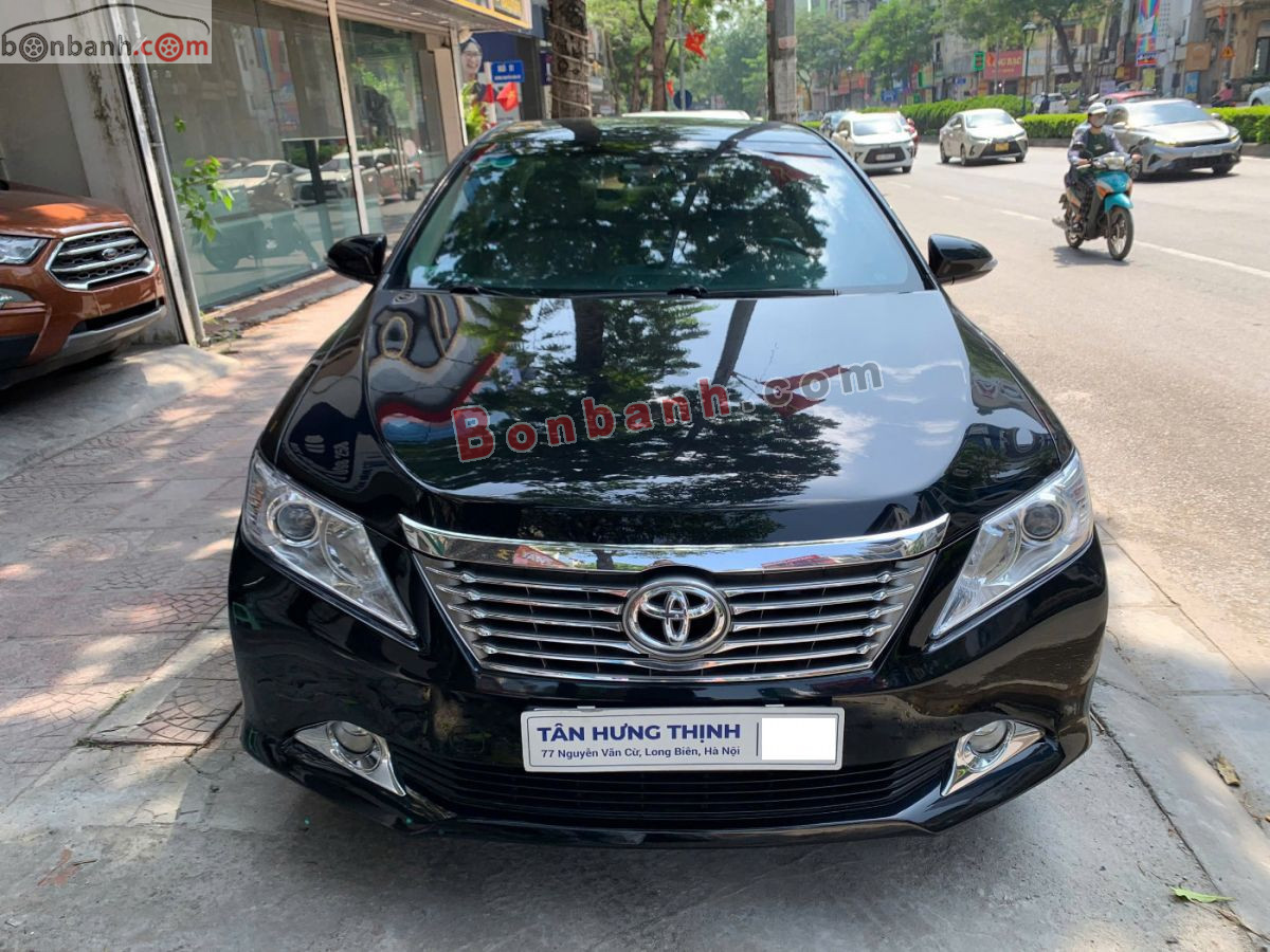 Toyota Camry 2.0E 2014