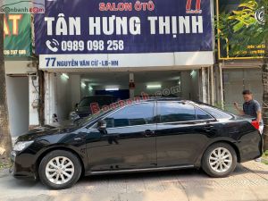 Xe Toyota Camry 2.0E 2014