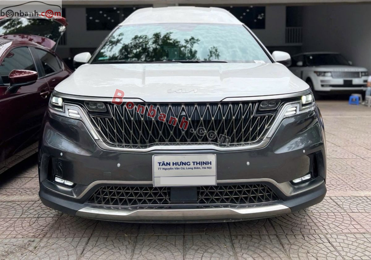 Kia Carnival Royal 2.2D 2022