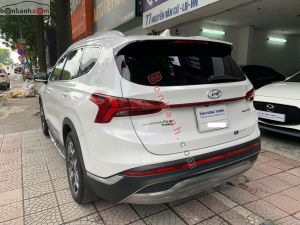 Xe Hyundai SantaFe Cao cấp 2.2L HTRAC 2021