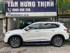 Xe Hyundai SantaFe Cao cấp 2.2L HTRAC 2021