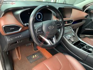 Xe Hyundai SantaFe Cao cấp 2.2L HTRAC 2021