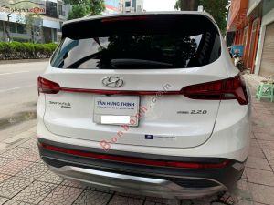 Xe Hyundai SantaFe Cao cấp 2.2L HTRAC 2021