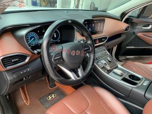 Xe Hyundai SantaFe Cao cấp 2.2L HTRAC 2021