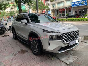 Xe Hyundai SantaFe Cao cấp 2.2L HTRAC 2021