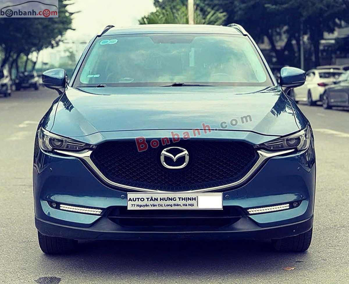 Mazda CX5 2.0 AT 2018