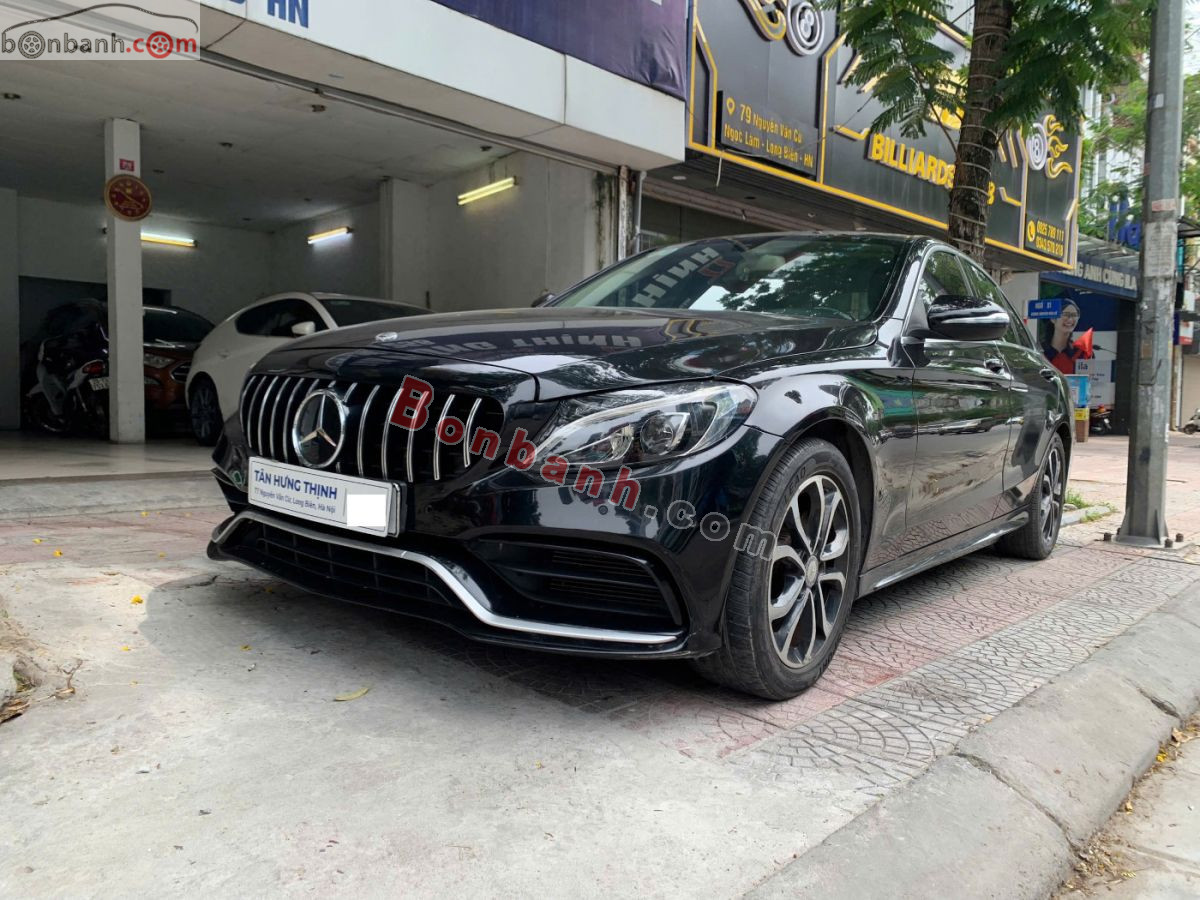 Mercedes Benz C class C200 2016