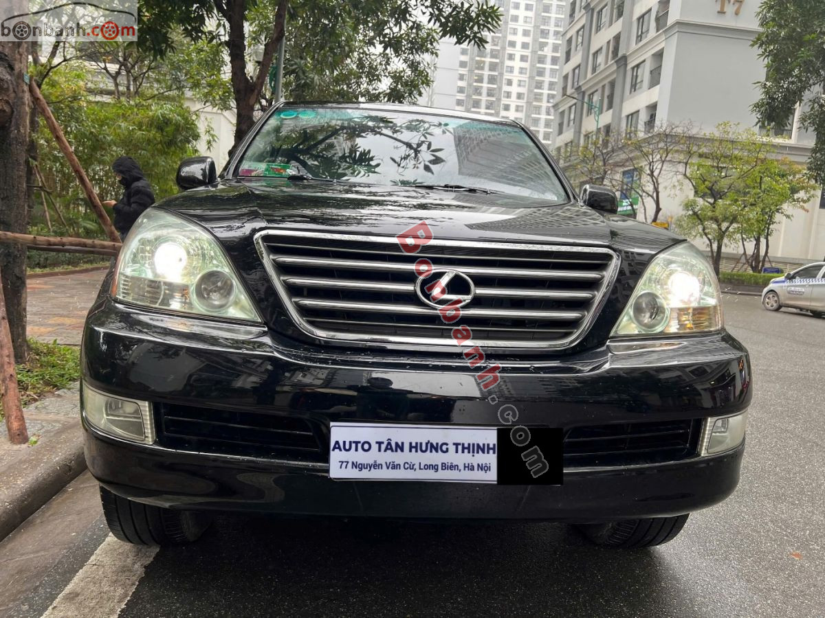 Lexus GX 470