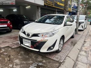 Xe Toyota Vios 1.5E CVT 2020