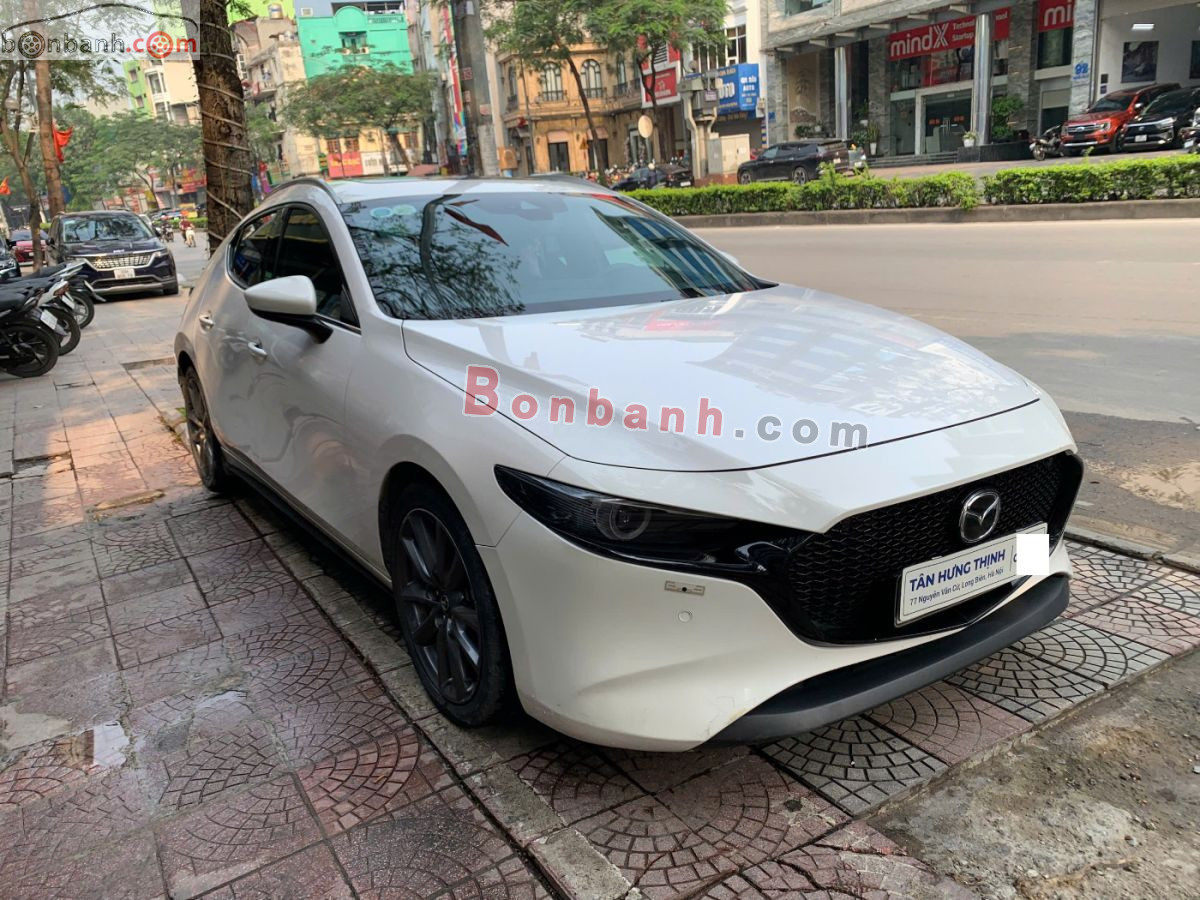 Mazda 3 2.0L Sport Signature Premium
