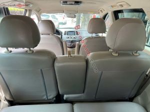 Xe Mitsubishi Grandis 2.4 AT 2009