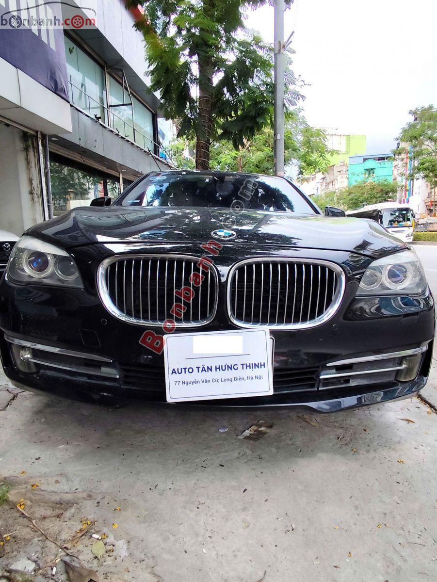 BMW 7 Series 730Li