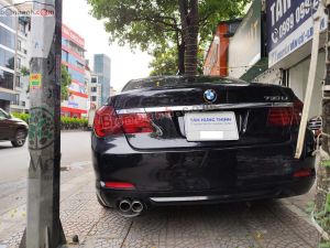 Xe BMW 7 Series 730Li 2011